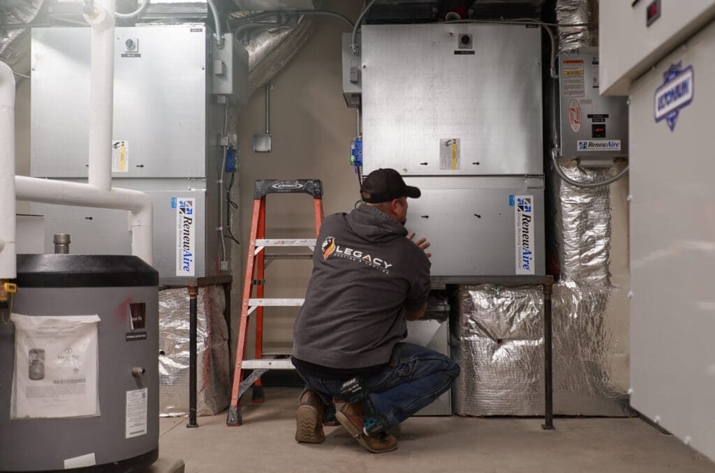 Spring is a critical season for commercial HVAC systems in North Idaho and Eastern Washington. As temperatures rise, your cooling system will face its toughest test. A little spring HVAC prep now can prevent summer breakdowns, cut energy costs, and keep your workplace comfortable.